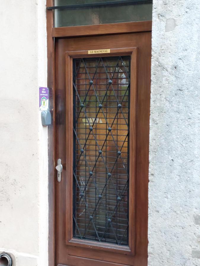 Gite Le Magneval Lyon Exteriér fotografie