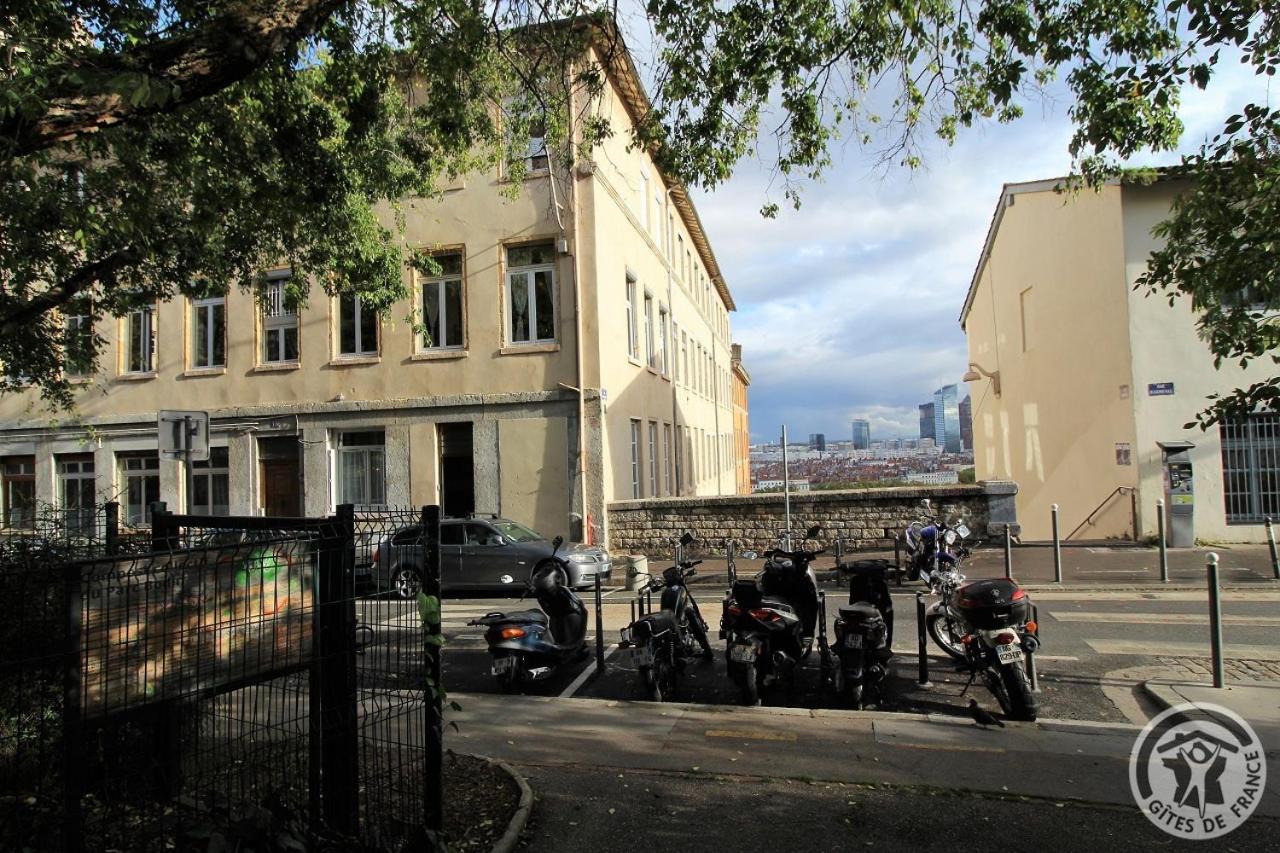 Gite Le Magneval Lyon Exteriér fotografie